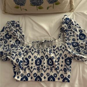 BRAND NEW!! Zara top